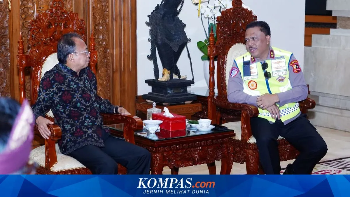 Pengamanan Wisata Bali Jadi Prioritas Operasi Ketupat 2026