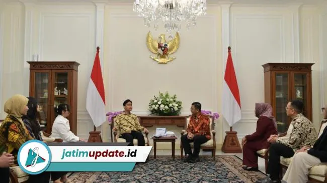 Wapres Dukung Pelatihan AI untuk 44 Ribu UMKM di Indonesia