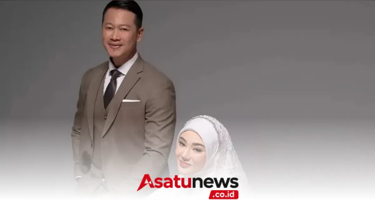 Profil Alexander Assad, Suami Clara Shinta yang Terjerat Isu Perselingkuhan