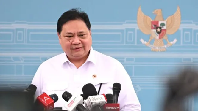 Airlangga Jamin Program Kesejahteraan Rakyat Tetap Berjalan di Tengah Penyesuaian Anggaran