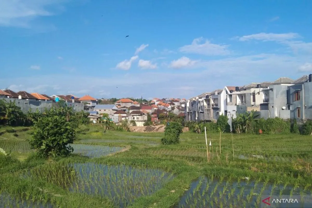 Indeks Harga Properti Residensial di Bali Naik 1,06 Persen di Akhir 2025