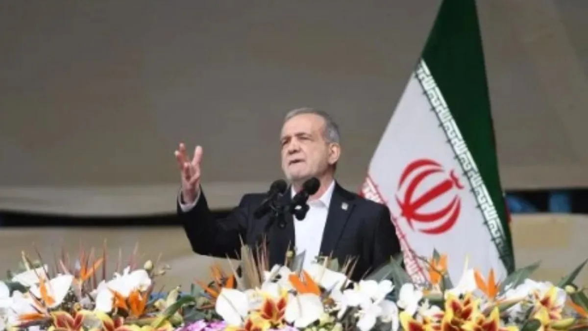 Presiden Iran Usulkan Aliansi Keamanan untuk Tangani Ketegangan Asia Barat