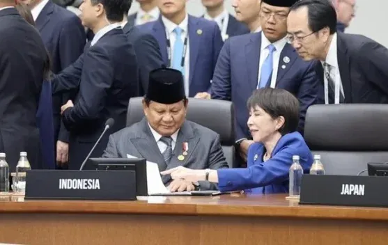 Kunjungan Presiden Prabowo ke Jepang Perkuat Kerja Sama Indo-Pasifik