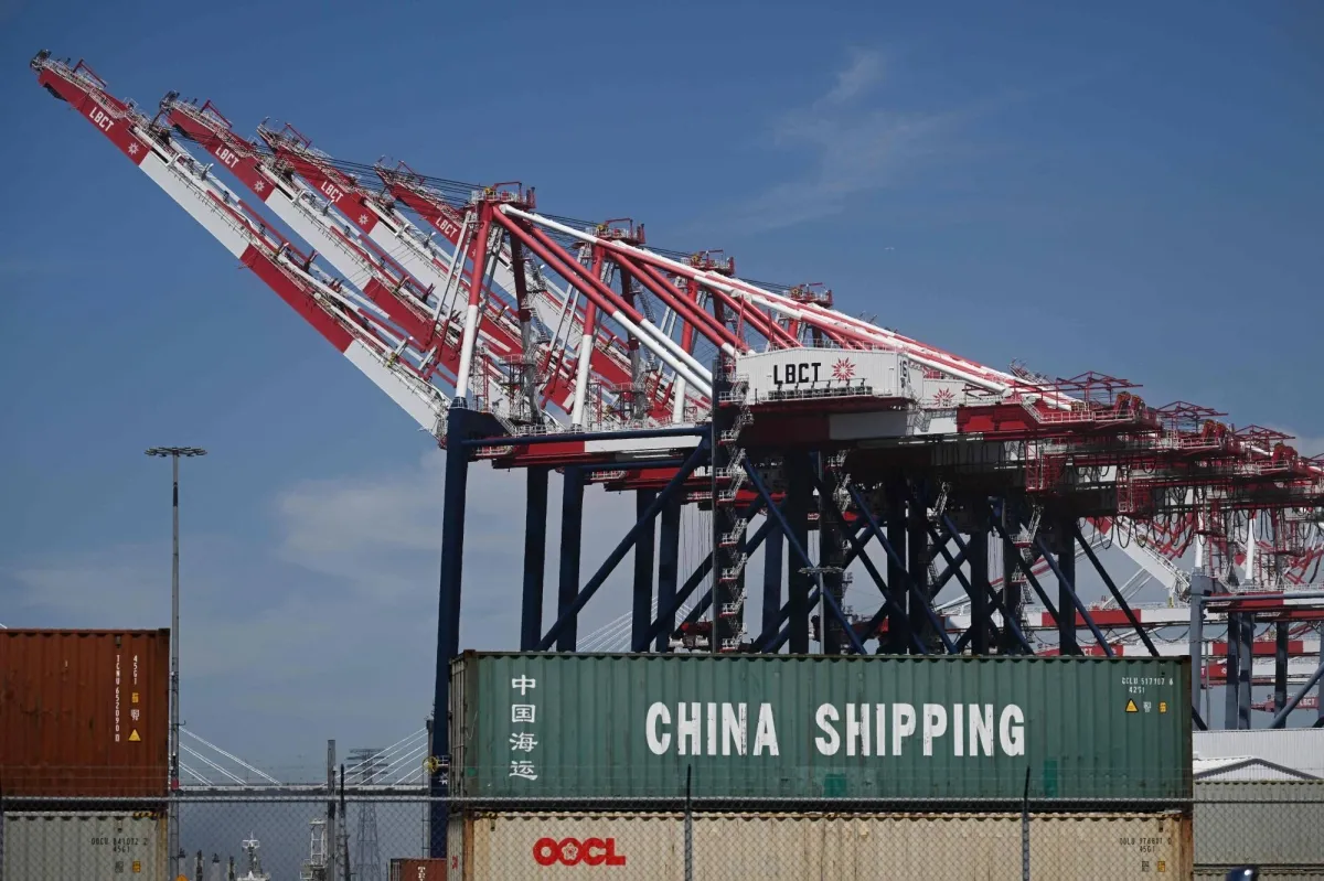 Pelabuhan Weifang Resmikan Rute Kargo ke Kamboja untuk Dukung Ekspansi ke ASEAN