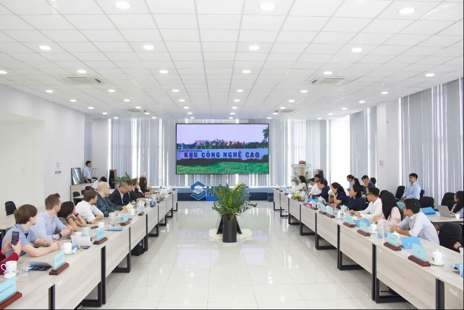 Kolaborasi Teknologi Vietnam-Austria Dorong Inovasi Startup