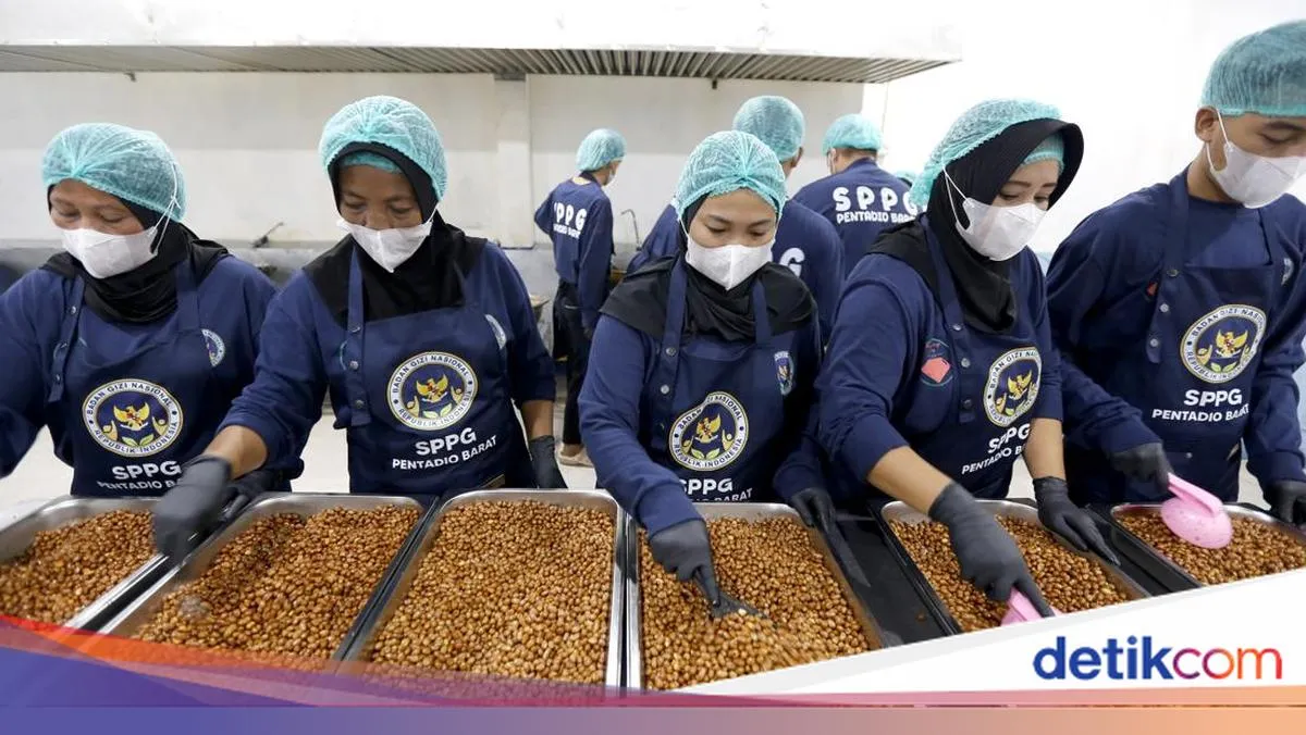 SPPG Diwajibkan Aktif di Media Sosial untuk Edukasi Gizi
