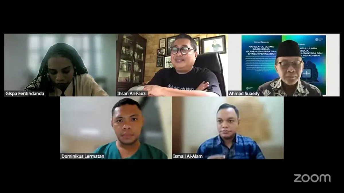 PB NU Serukan Pendekatan Kemanusiaan untuk Masalah di Papua