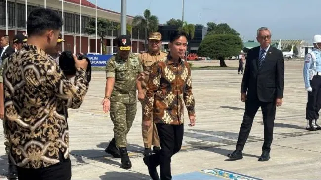 Wapres Gibran Tegaskan Posisi Indonesia di KTT G20 Johannesburg