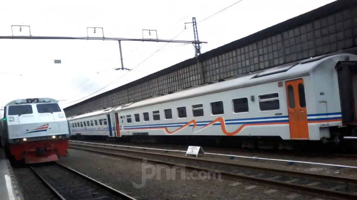 KAI Siagakan Jalur Kereta di Daop 4 Semarang Jelang Mudik Lebaran 2026
