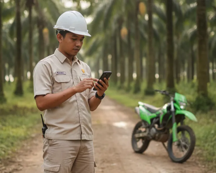 PT Hai Sawit Indonesia Luncurkan Aplikasi HaiSawit untuk Akses Informasi Perkebunan