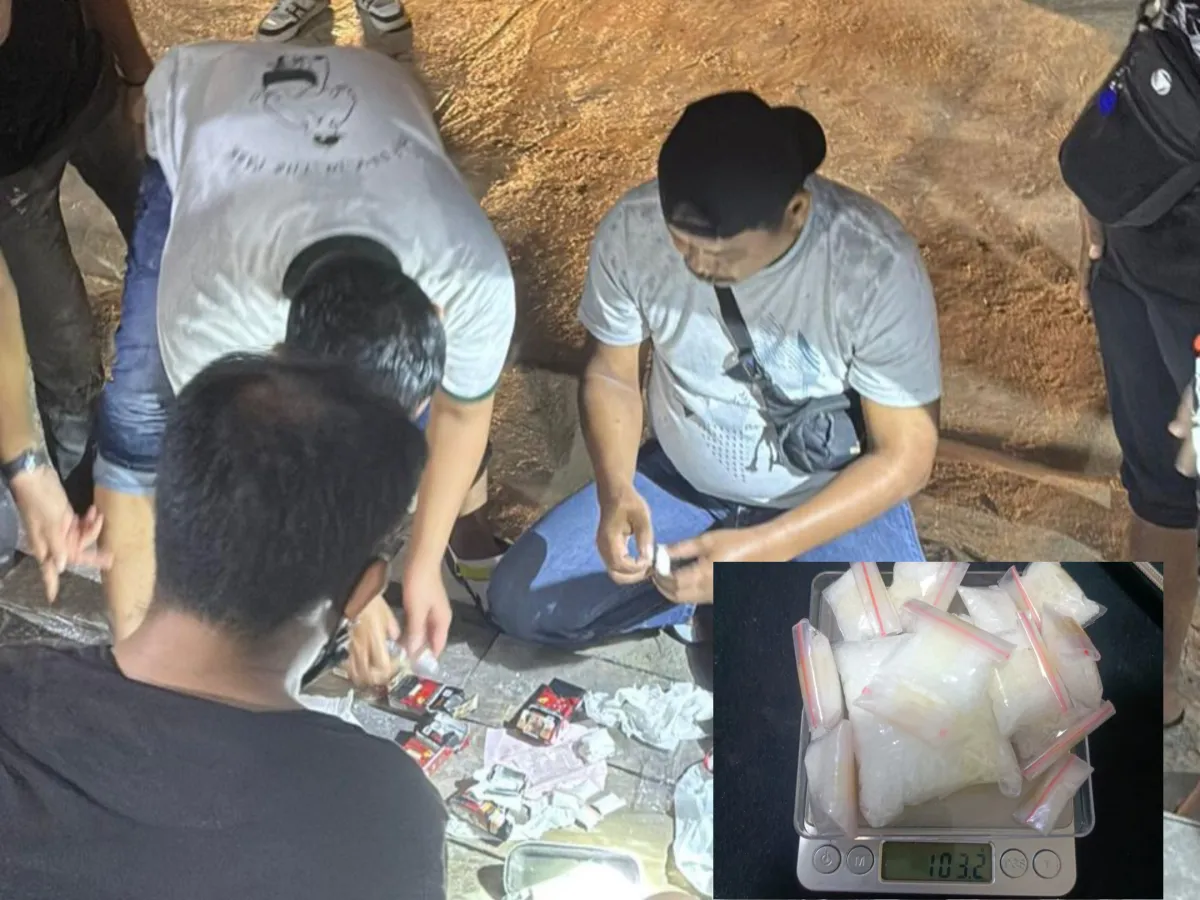 Polisi Gagalkan Transaksi Sabu di Kobar, Tiga Tersangka Ditangkap
