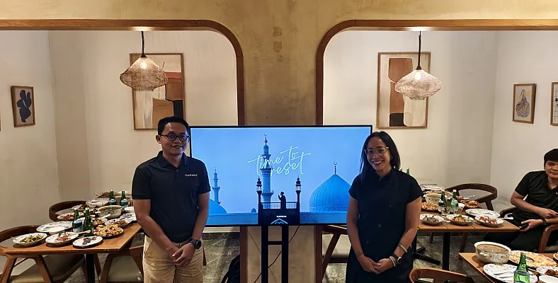 Garmin Serukan Detoks Digital dan Gaya Hidup Berkelanjutan di Bulan Ramadan