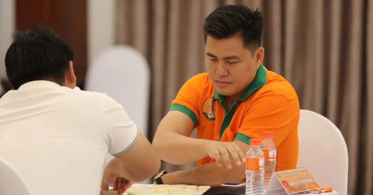 Lai Ly Huynh Imbang di Final Piala Wuyang Melawan Tiongkok
