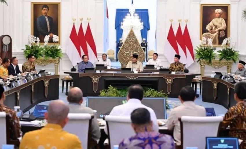 Prabowo Terima Kritik dan Utamakan Persatuan Nasional