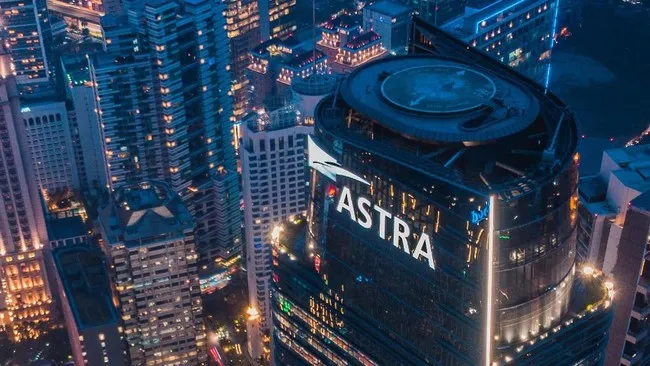 Astra International Laksanakan Buyback Saham Sebesar Rp684,97 Miliar