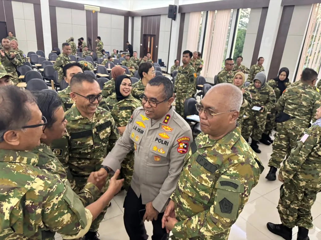 Polri Tegaskan Etika dan Hukum dalam Kebebasan Pers
