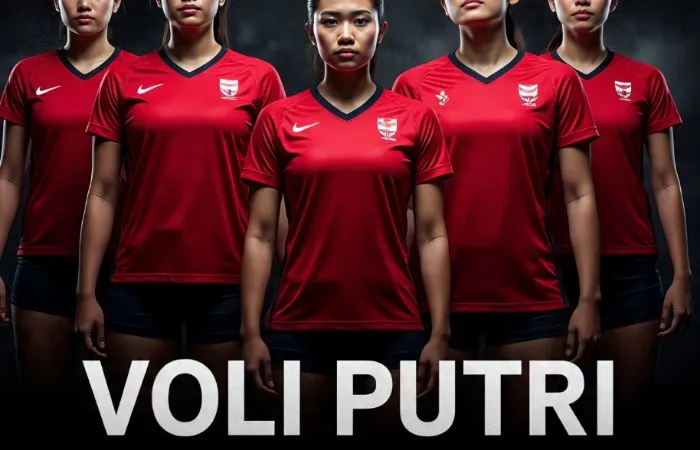 Timnas Voli Putri Indonesia Siap Tampil di Proliga 2026 dengan Comeback Megawati