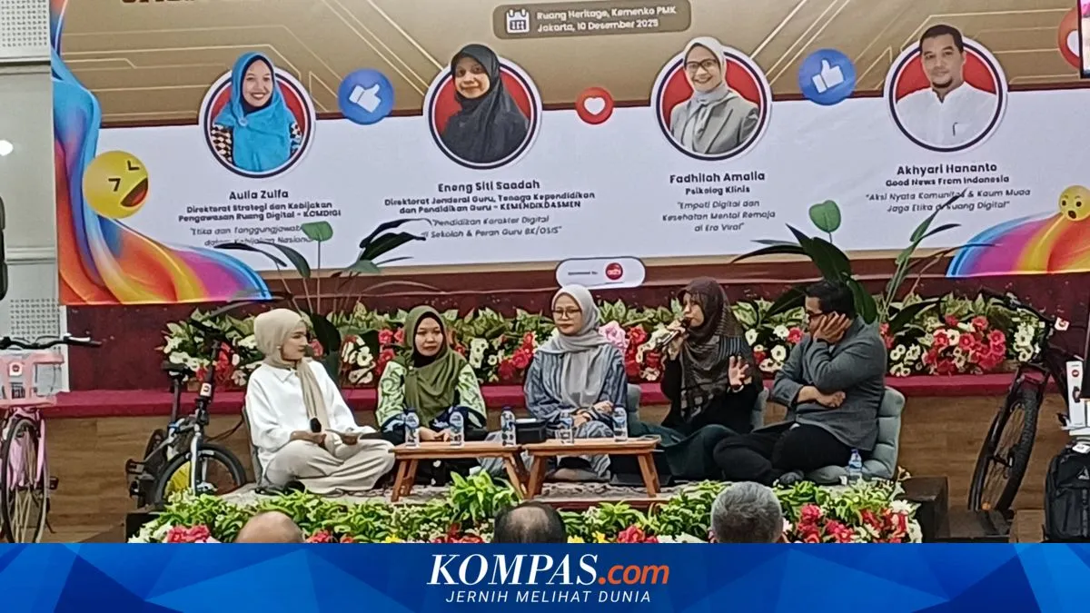 Komdigi Ingatkan Pentingnya Waspada Terhadap Data Pribadi di Dunia Digital