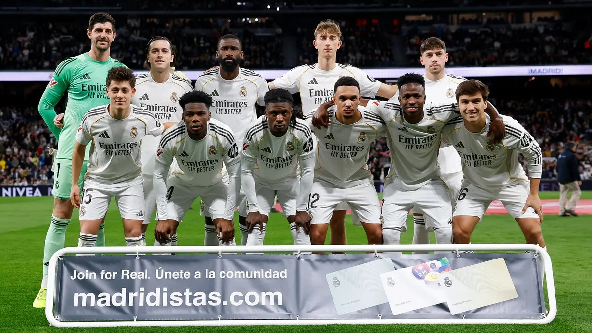 Jelang Pertandingan Penentu: Real Madrid vs Benfica di Liga Champions