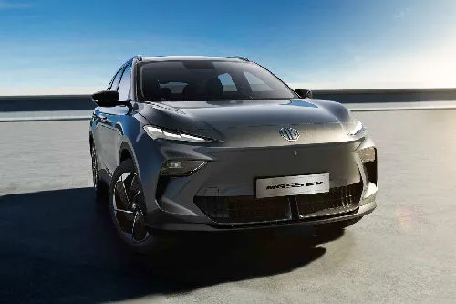 MG S5 EV Tampilkan 6 Gambar Eksterior Menarik