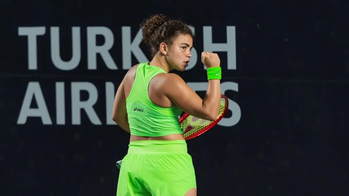 Jasmine Paolini Soroti Kesuksesan Beragam Petenis Italia di Dunia Tenis