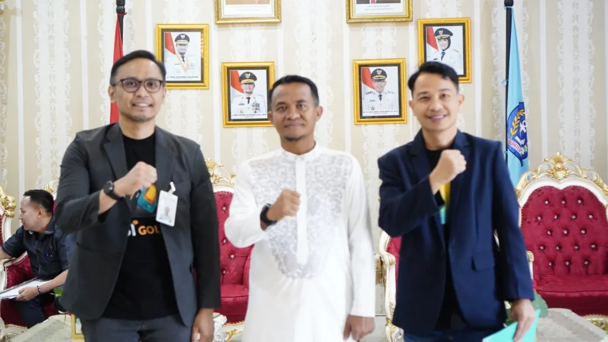Bupati Bone Jalin Kerja Sama Strategis dengan Bank Sulselbar dan BSI