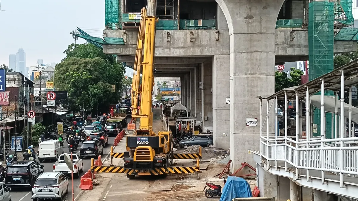 Moda Transportasi Tercepat di Jakarta Selama Ramadhan 2026