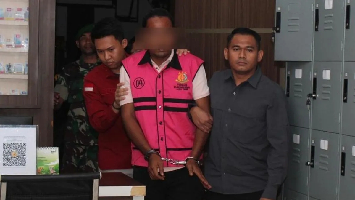 Direktur Utama BUMD Aceh Timur Ditahan Terkait Dugaan Korupsi Pengelolaan Sawit