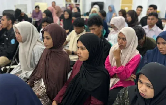 UM Maluku Gelar Kuliah Pakar Bahas Krisis Global dan Pertanian Berkelanjutan
