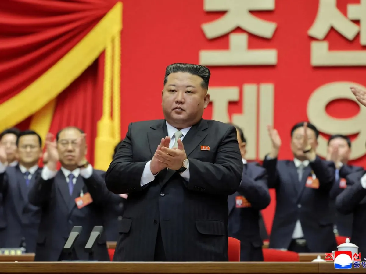 Kim Jong Un Kembali Memimpin Partai Pekerja Korea Utara