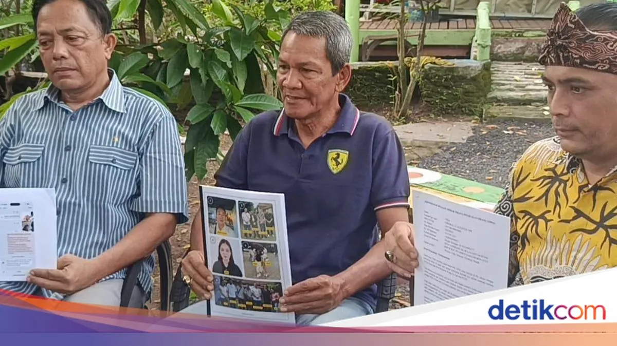 Vina, Korban Pengantin Pesanan, Terjebak di Tiongkok dan Memohon Bantuan