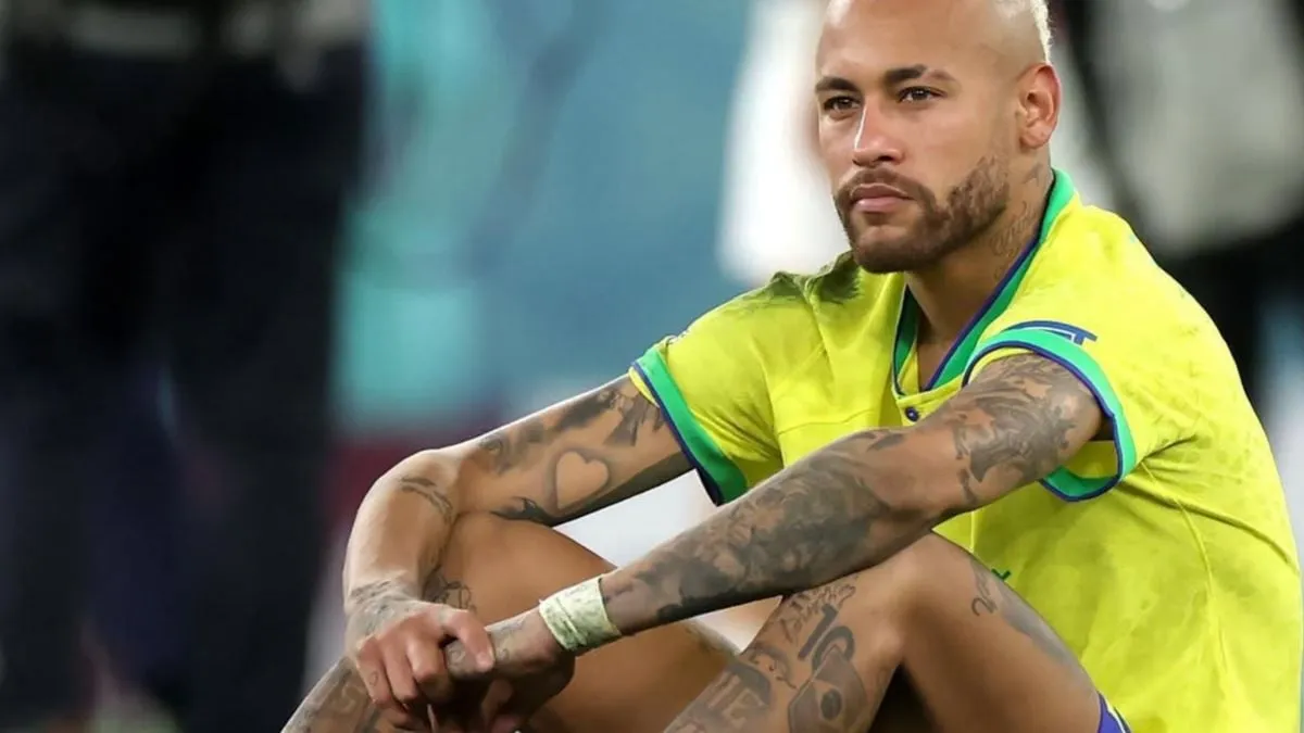Neymar Pertimbangkan Pensiun Usai Piala Dunia, Fokus Tahun ke Tahun