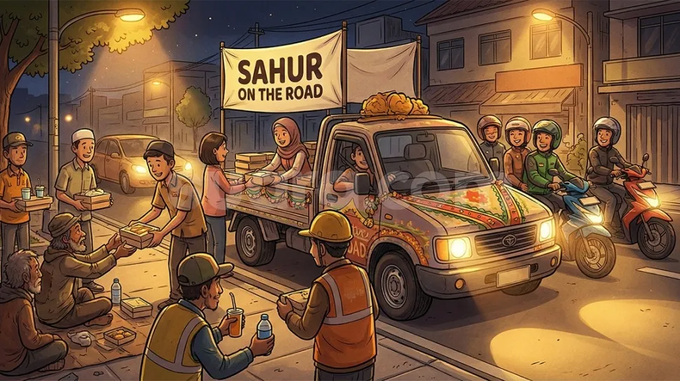 Transformasi SOTR: Dari Tradisi Spiritual Menjadi Kontroversi Hiburan