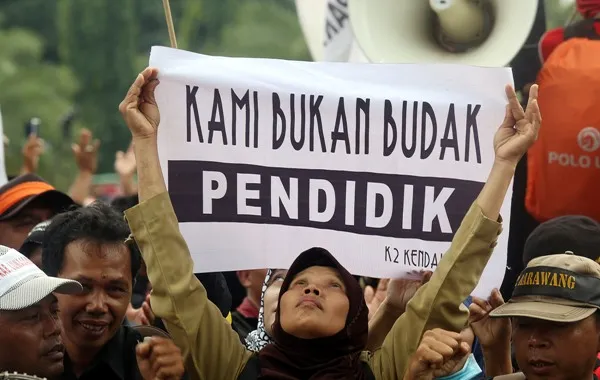 Direktur Jenderal GTKPG Dorong Rekrutmen CPNS untuk Guru