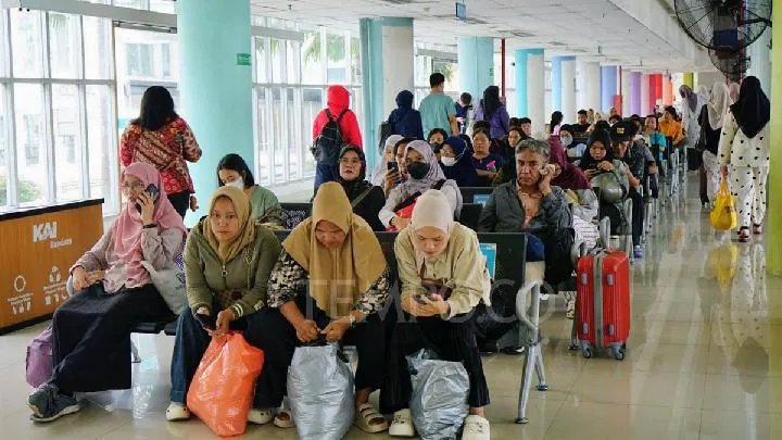 KAI Bandara Siapkan 361 Ribu Kursi untuk Arus Mudik Lebaran di Sumut