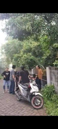 Polres Gresik Tangkap Pelaku Pencurian Handphone di Manyar Saat Pesta Ulang Tahun