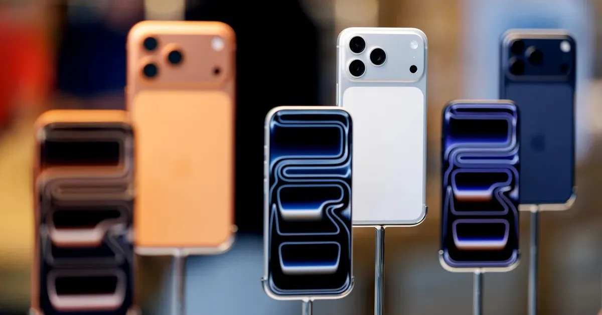 Apple Berikan Bonus Besar untuk Pertahankan Tim Desain iPhone