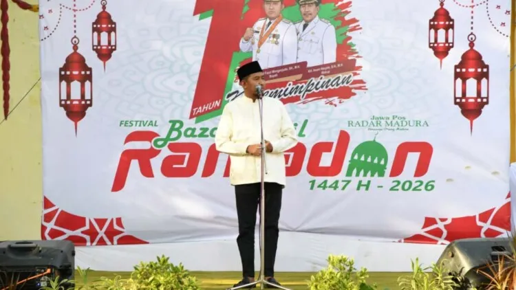 Festival Bazar Takjil Ramadan Dukung Pemberdayaan UMKM di Sumenep