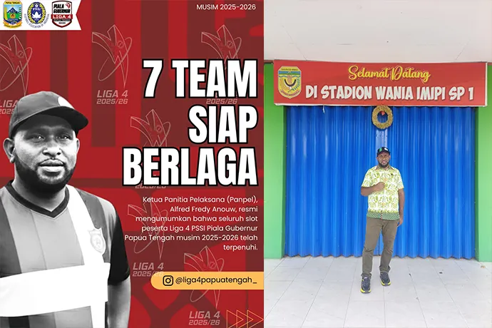 Liga 4: Lebih dari Sekedar Pertandingan Sepak Bola