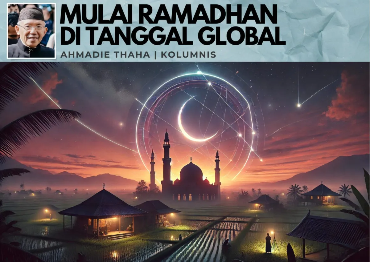 Muhammadiyah Terapkan Kalender Hijriah Global Tunggal untuk Ramadan 1447 H