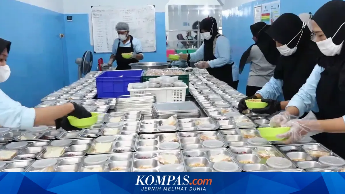 PDI-P Klarifikasi Anggaran Makan Bergizi Gratis dalam APBN 2026