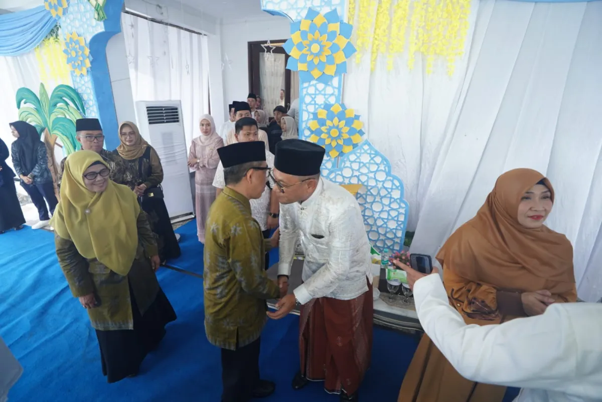 Pemkab Kutim Perkuat Konektivitas di Rumah Jabatan Wagub Kaltim