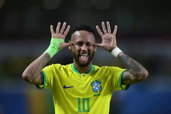 Neymar Pertimbangkan Pensiun Setelah Piala Dunia 2026