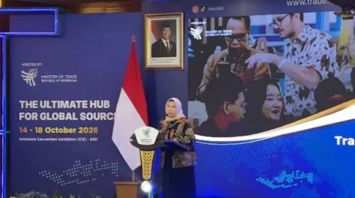 Kemendag Dorong Indonesia Menjadi Pusat Perdagangan Global