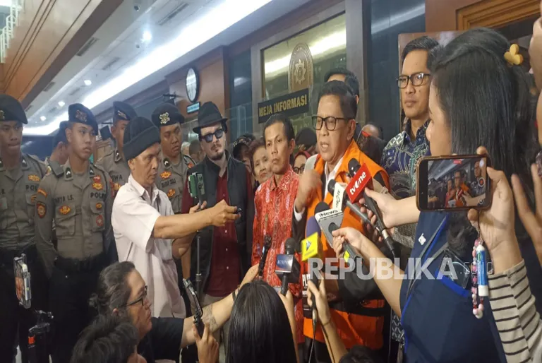 Hasto: Penunjukkan Harun Masiku Bukan Prioritas PDIP