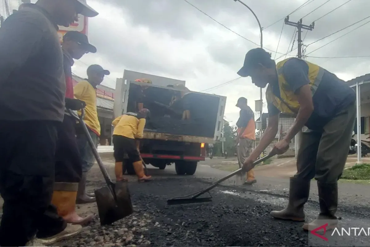 Kementerian PUPR Targetkan Jalan Nasional Bebas Lubang H-10 Lebaran 2026