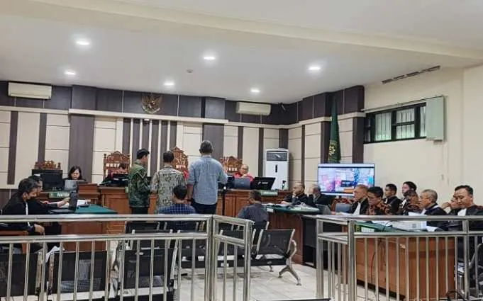 Fakta Baru Terungkap dalam Sidang Dugaan Korupsi Kredit Bank DKI