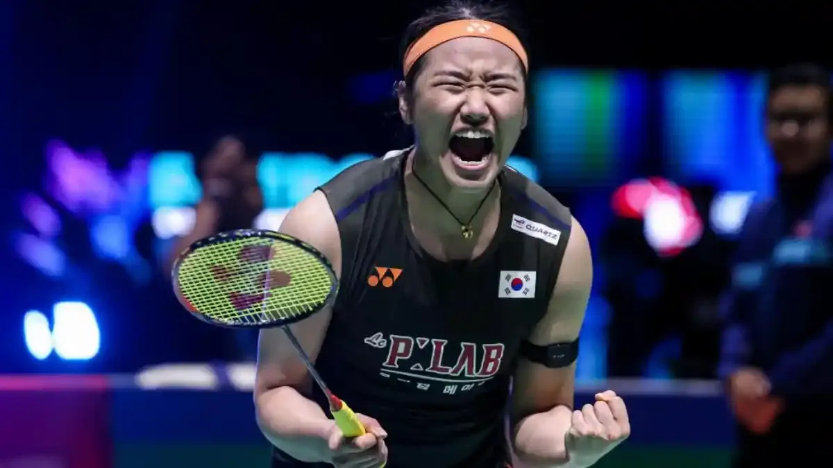 All England 2026: An Se-young Melaju, Shi Yuqi Tersingkir Tragis