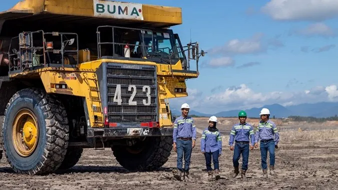 PT BUMA Umumkan Penurunan Peringkat Kredit oleh Fitch Ratings