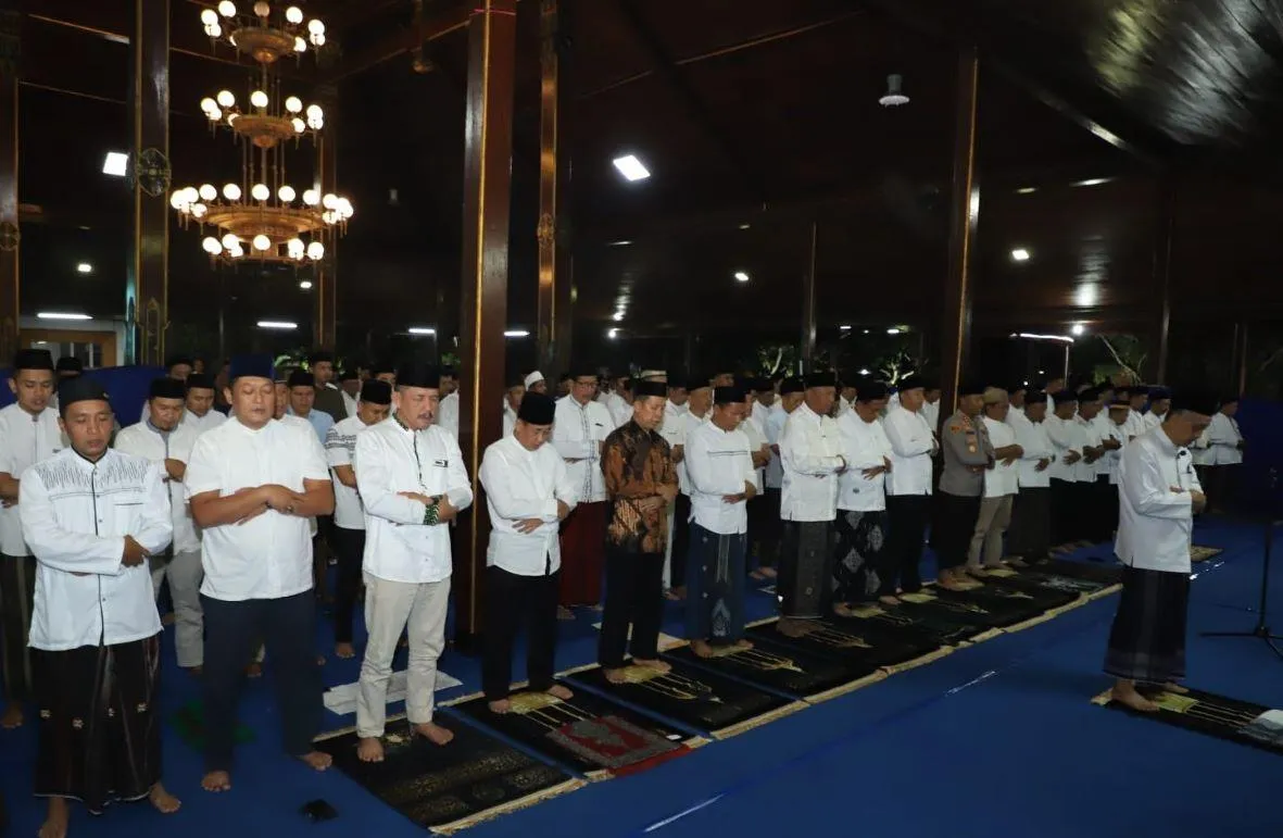 Bupati Tulungagung Ajak Masyarakat Jaga Keamanan Selama Ramadan